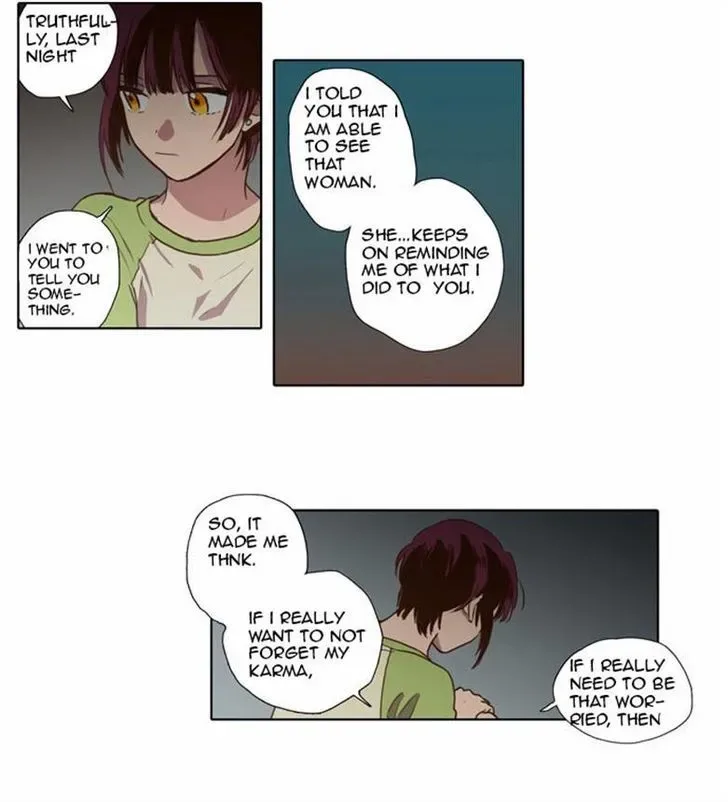 The Moon that Rises in the Day Chapter 70 page 30
