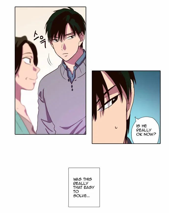 The Moon that Rises in the Day Chapter 69 page 34