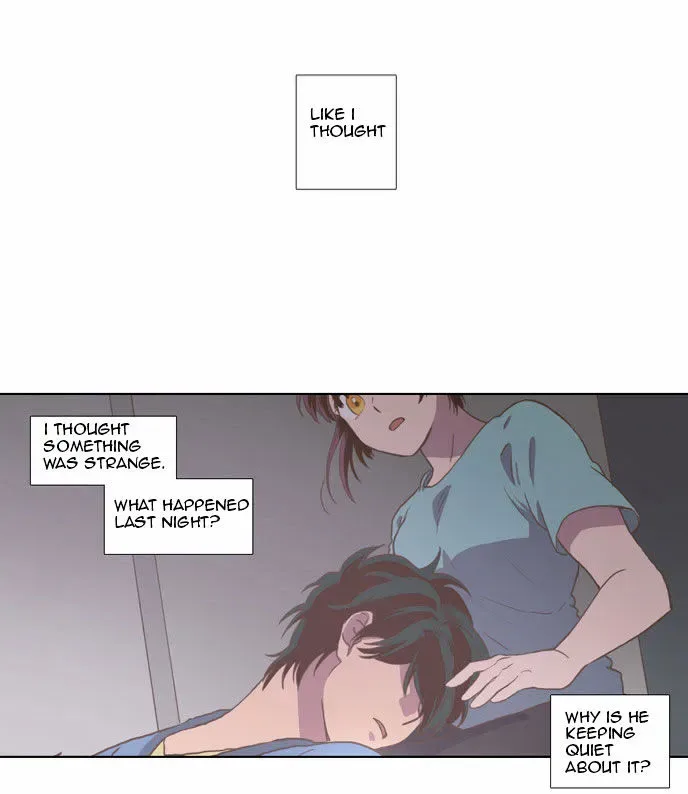 The Moon that Rises in the Day Chapter 69 page 23