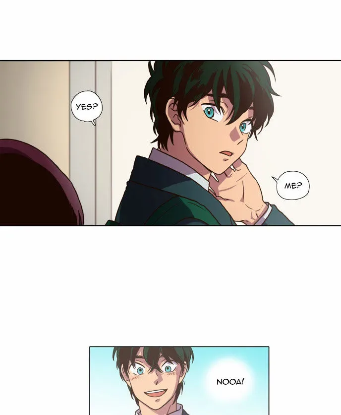 The Moon that Rises in the Day Chapter 69 page 10