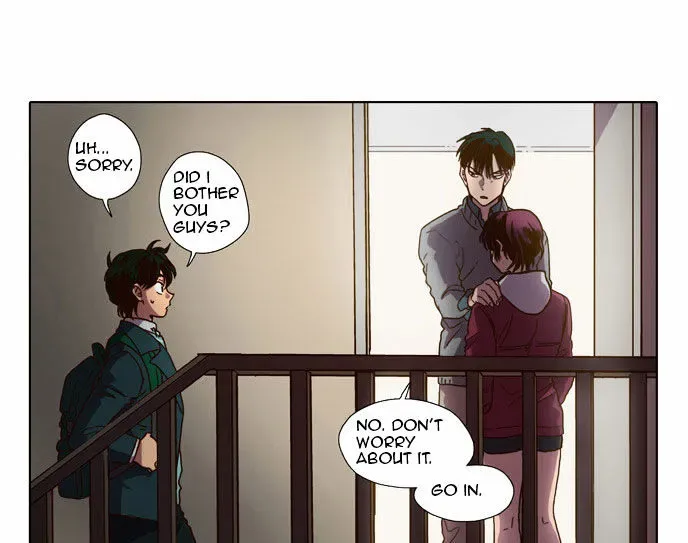 The Moon that Rises in the Day Chapter 69 page 8