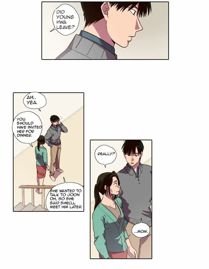 The Moon that Rises in the Day Chapter 69 page 35