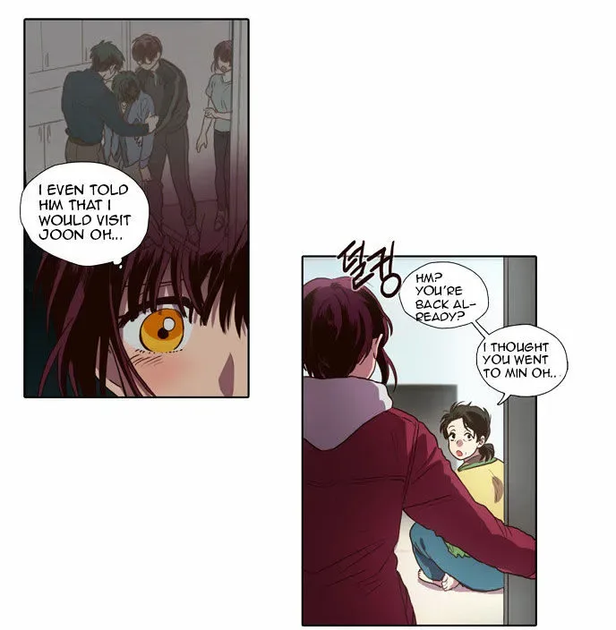 The Moon that Rises in the Day Chapter 69 page 24