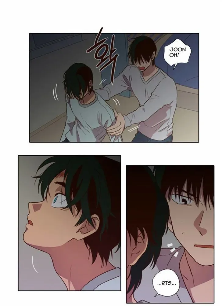 The Moon that Rises in the Day Chapter 70 page 43