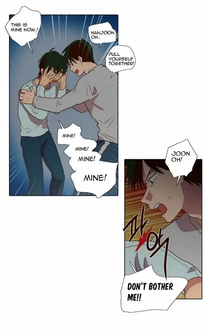 The Moon that Rises in the Day Chapter 70 page 46
