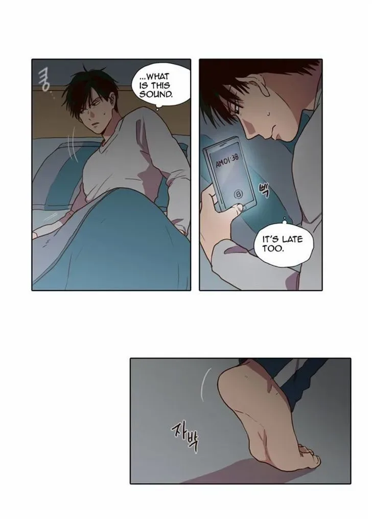 The Moon that Rises in the Day Chapter 70 page 36