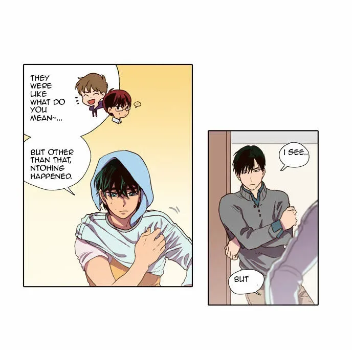 The Moon that Rises in the Day Chapter 69 page 44
