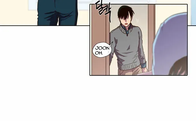 The Moon that Rises in the Day Chapter 69 page 41