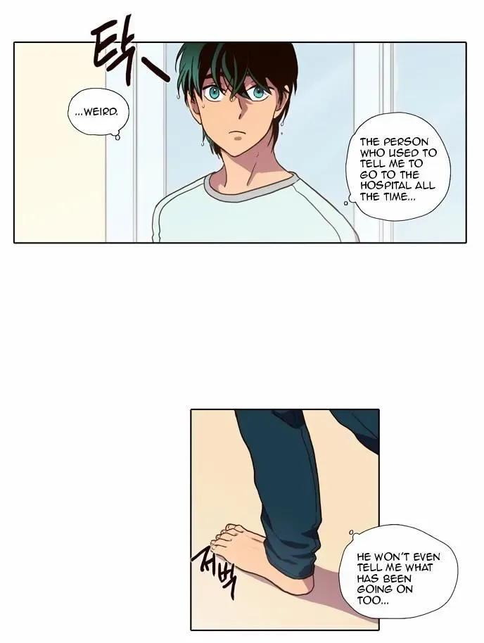 The Moon that Rises in the Day Chapter 69 page 51
