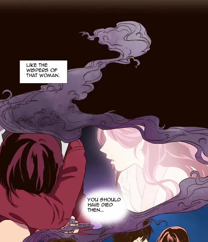 The Moon that Rises in the Day Chapter 69 page 29