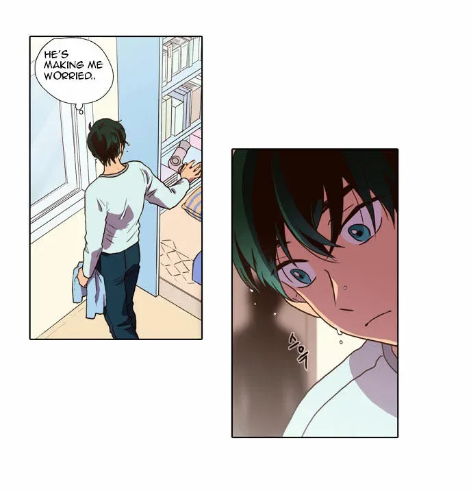 The Moon that Rises in the Day Chapter 69 page 52