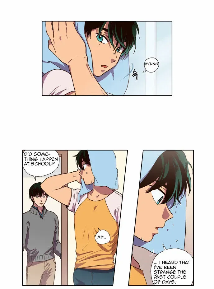 The Moon that Rises in the Day Chapter 69 page 42
