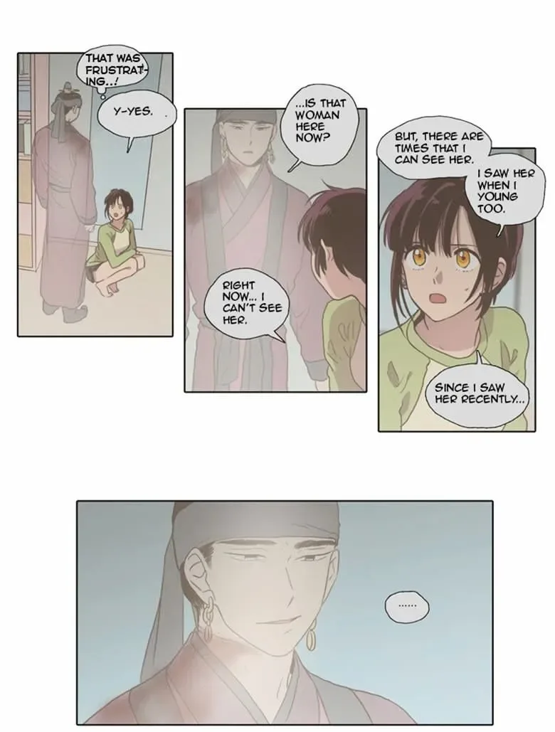The Moon that Rises in the Day Chapter 71 page 30