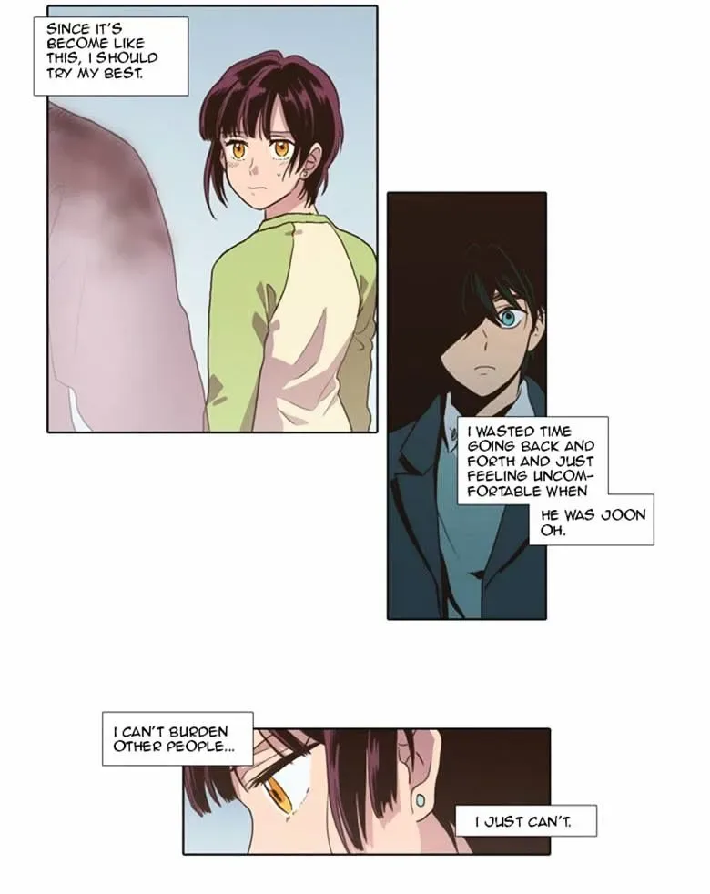 The Moon that Rises in the Day Chapter 71 page 31