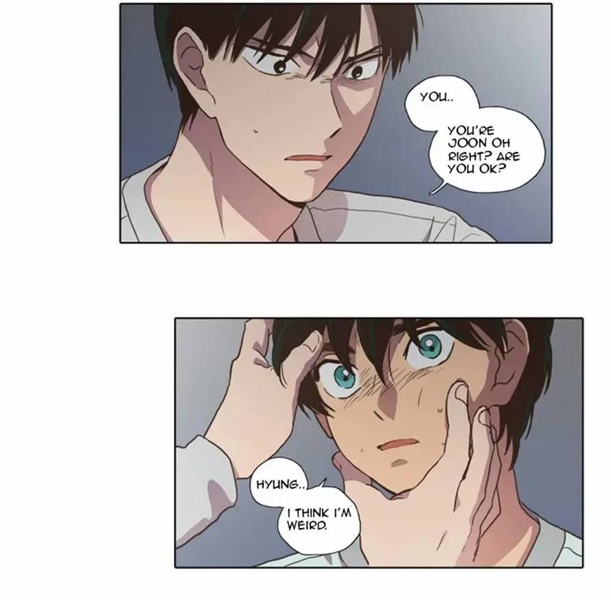 The Moon that Rises in the Day Chapter 71 page 19