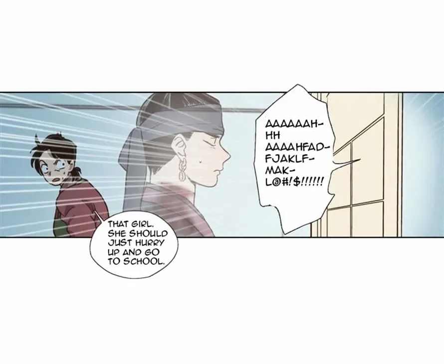The Moon that Rises in the Day Chapter 71 page 39