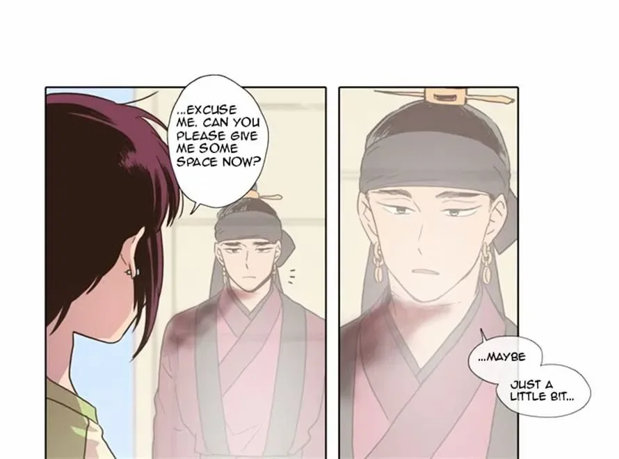 The Moon that Rises in the Day Chapter 71 page 36