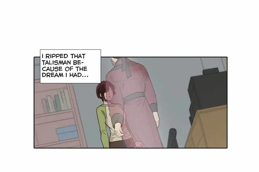 The Moon that Rises in the Day Chapter 71 page 27