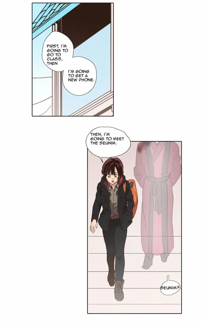 The Moon that Rises in the Day Chapter 71 page 40
