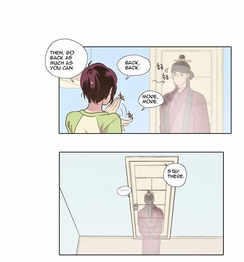 The Moon that Rises in the Day Chapter 71 page 37