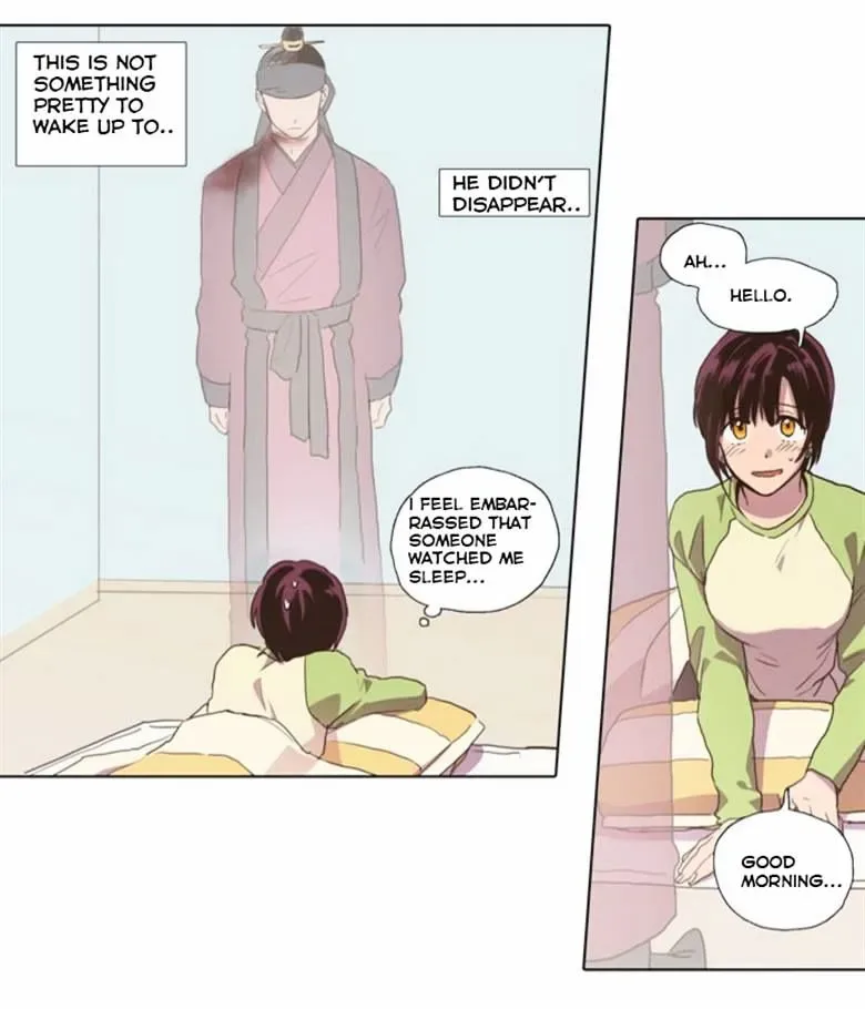 The Moon that Rises in the Day Chapter 71 page 25