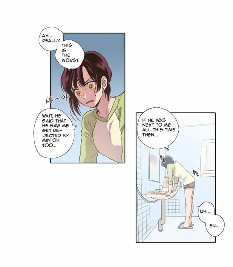 The Moon that Rises in the Day Chapter 71 page 38