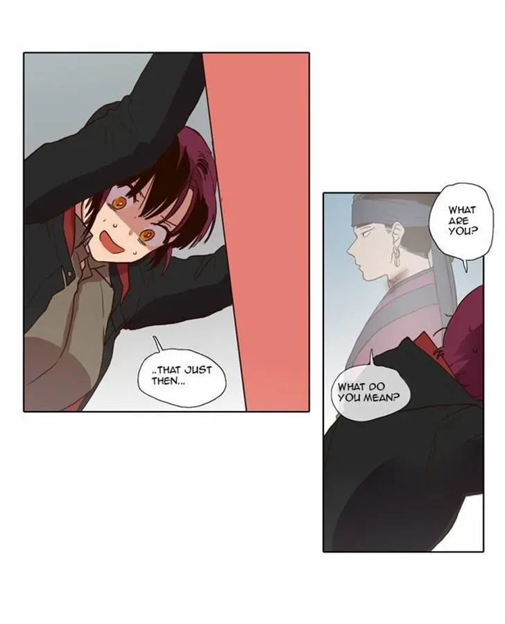 The Moon that Rises in the Day Chapter 72 page 35