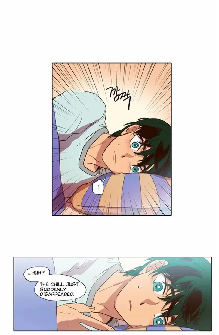 The Moon that Rises in the Day Chapter 72 page 26