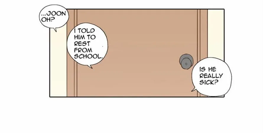 The Moon that Rises in the Day Chapter 72 page 9