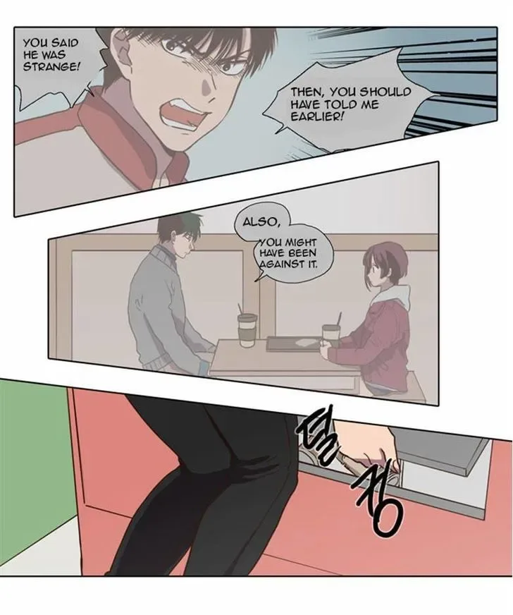 The Moon that Rises in the Day Chapter 73 page 14