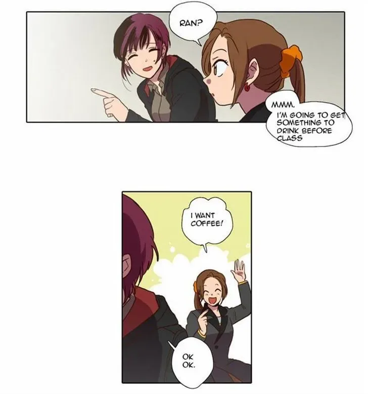 The Moon that Rises in the Day Chapter 72 page 33