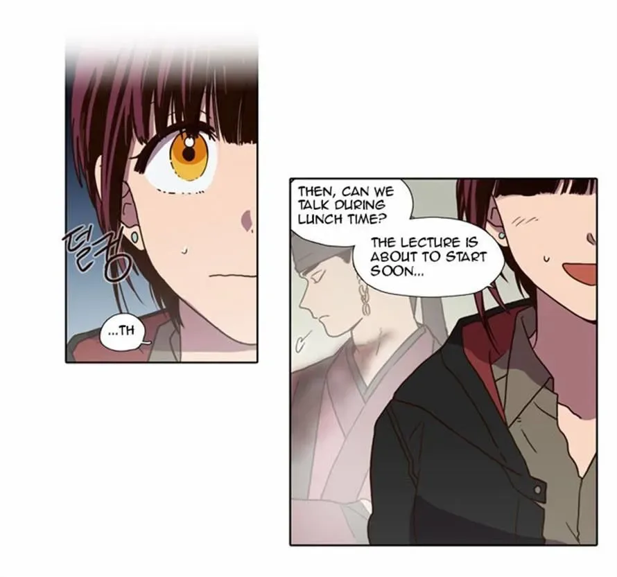 The Moon that Rises in the Day Chapter 73 page 9