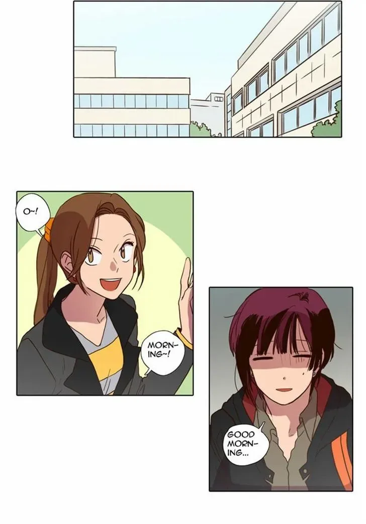 The Moon that Rises in the Day Chapter 72 page 31