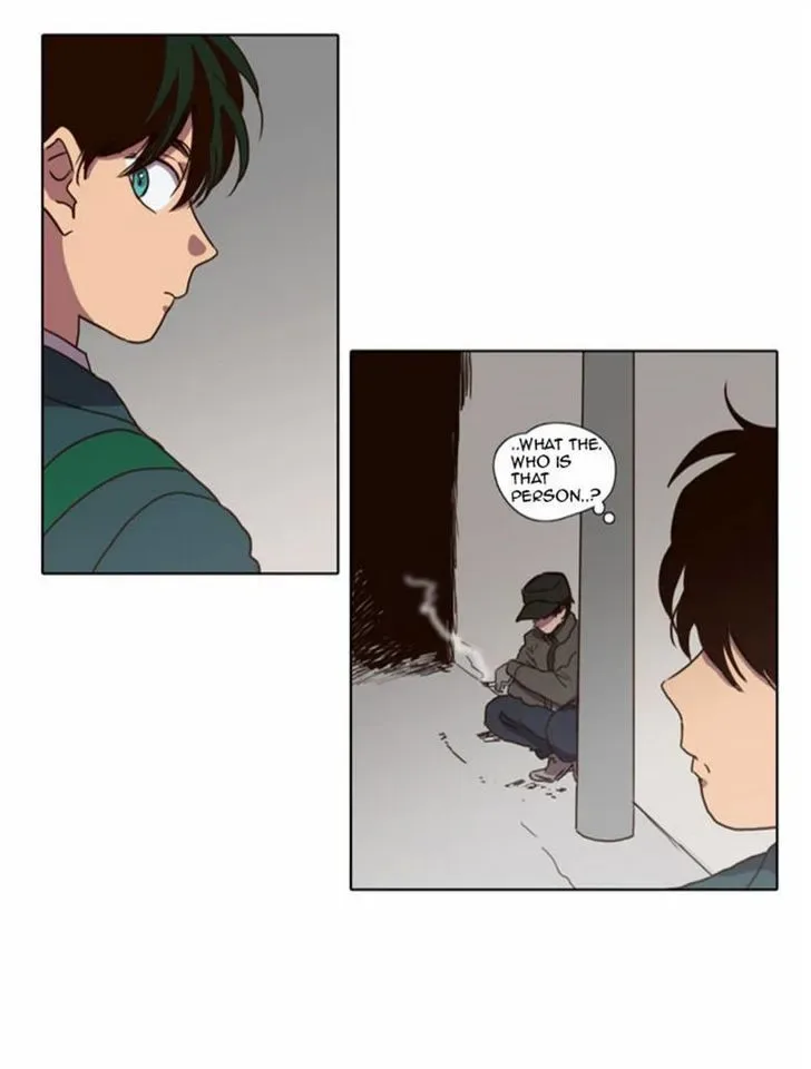 The Moon that Rises in the Day Chapter 73 page 37