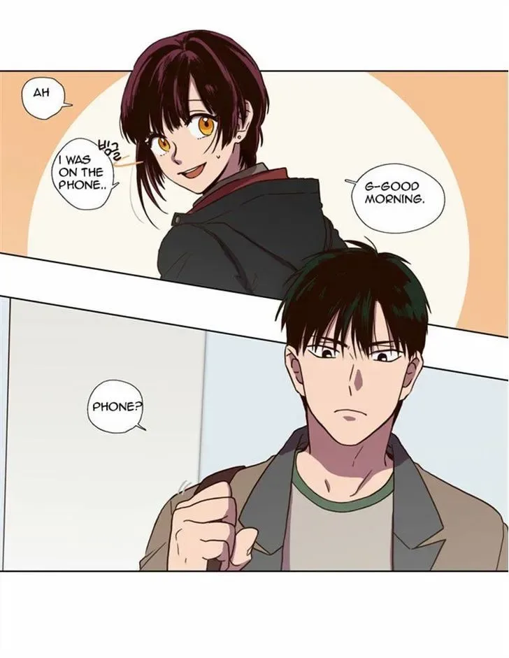 The Moon that Rises in the Day Chapter 73 page 3