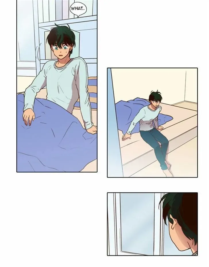 The Moon that Rises in the Day Chapter 72 page 27