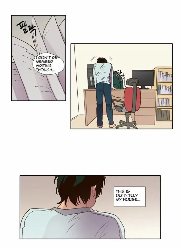 The Moon that Rises in the Day Chapter 73 page 24