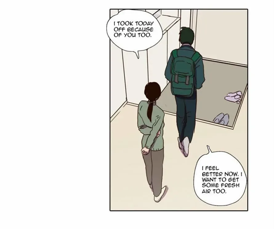 The Moon that Rises in the Day Chapter 73 page 31