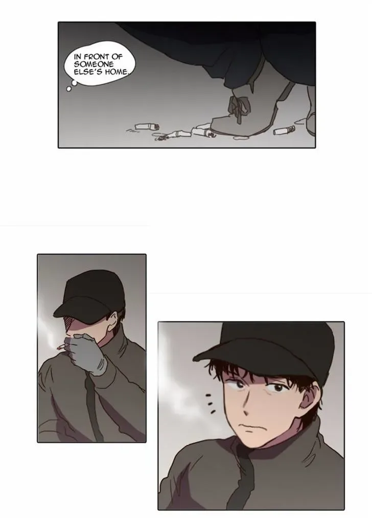 The Moon that Rises in the Day Chapter 73 page 38