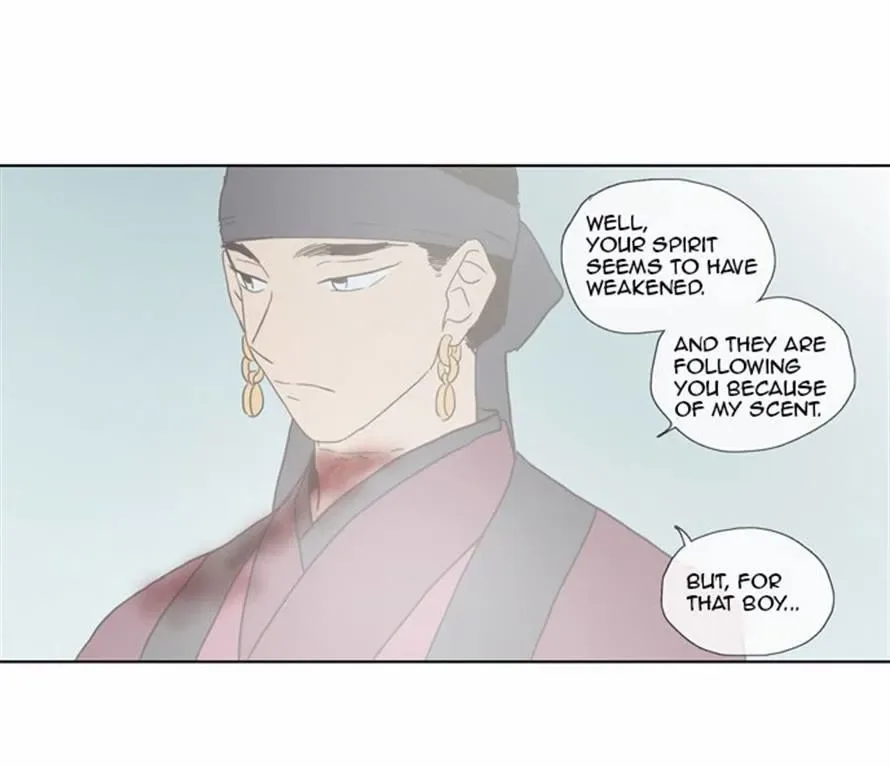 The Moon that Rises in the Day Chapter 72 page 39