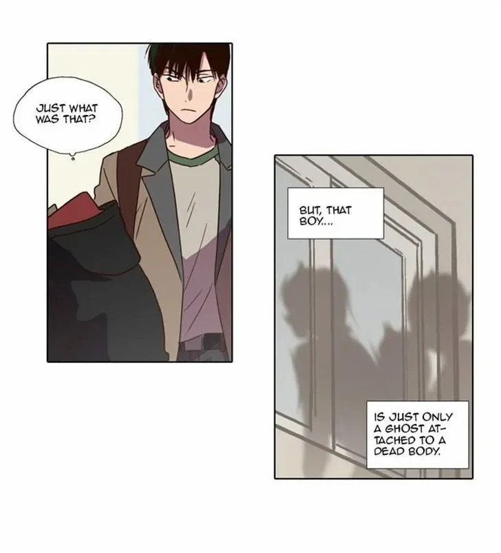 The Moon that Rises in the Day Chapter 73 page 12