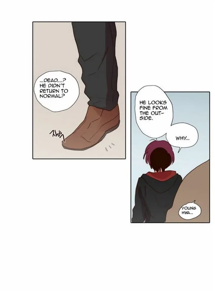 The Moon that Rises in the Day Chapter 72 page 42
