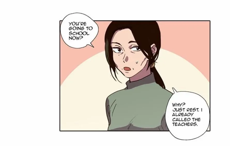The Moon that Rises in the Day Chapter 73 page 30