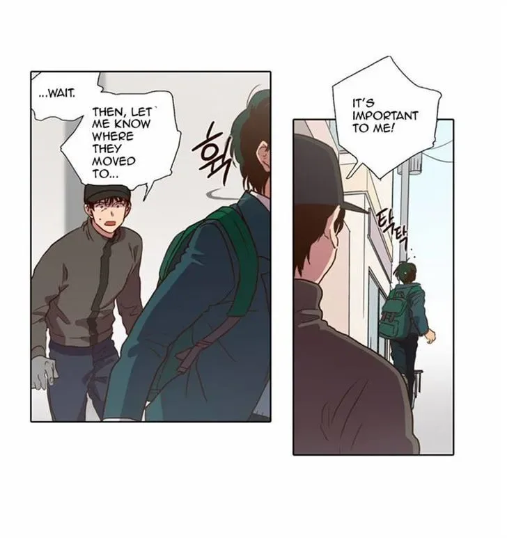 The Moon that Rises in the Day Chapter 74 page 16