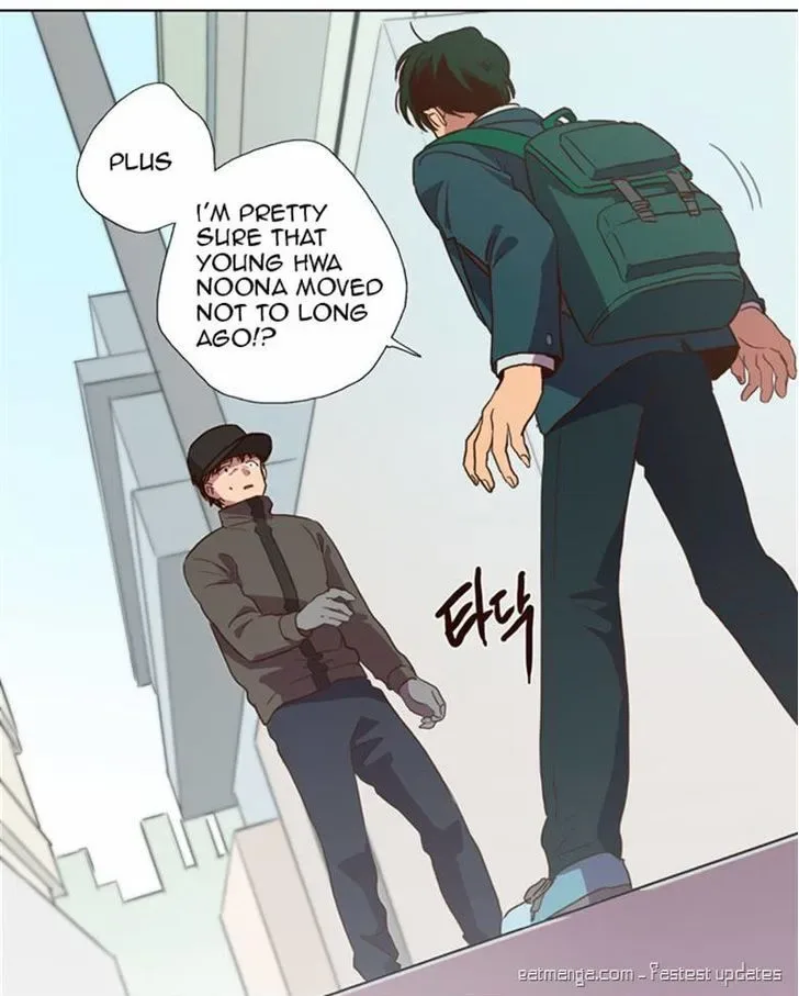 The Moon that Rises in the Day Chapter 74 page 14