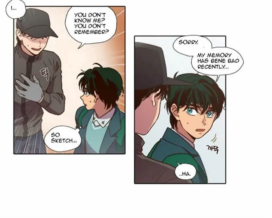 The Moon that Rises in the Day Chapter 74 page 9