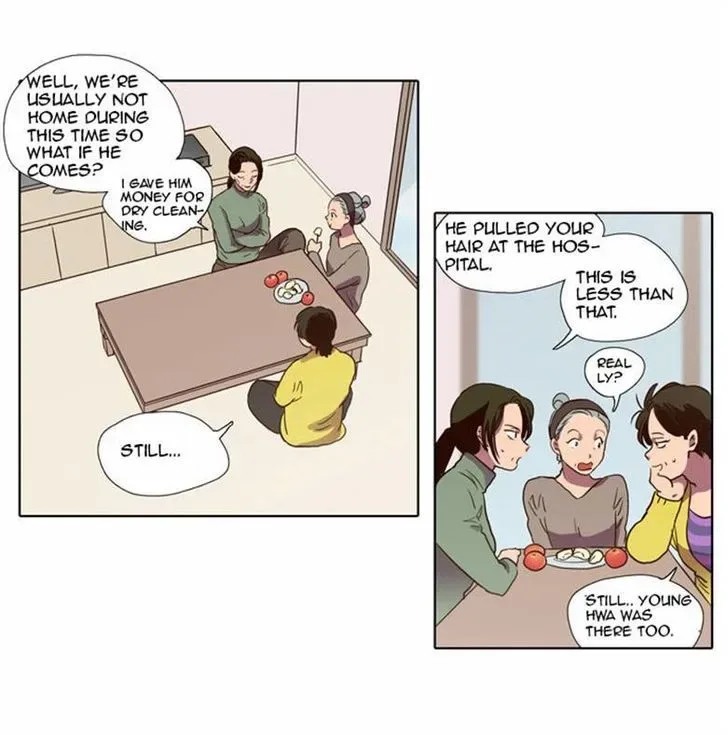 The Moon that Rises in the Day Chapter 75 page 27