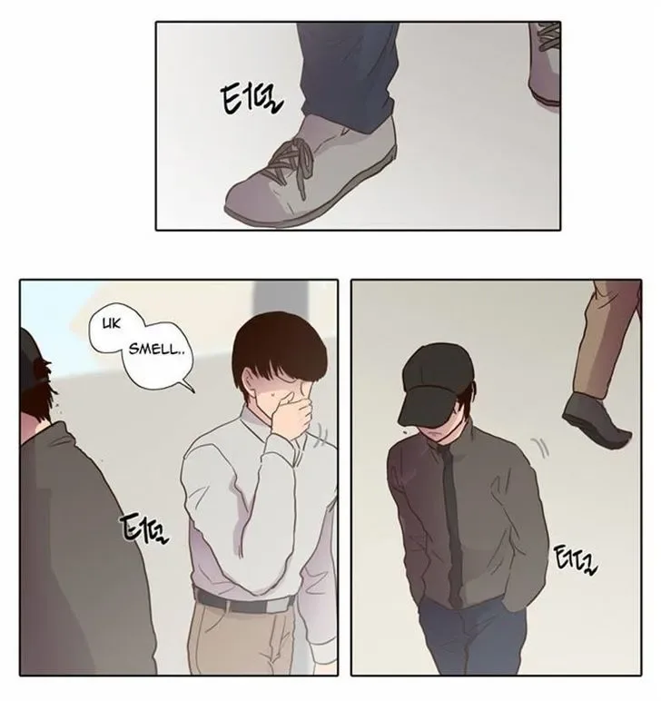 The Moon that Rises in the Day Chapter 75 page 38