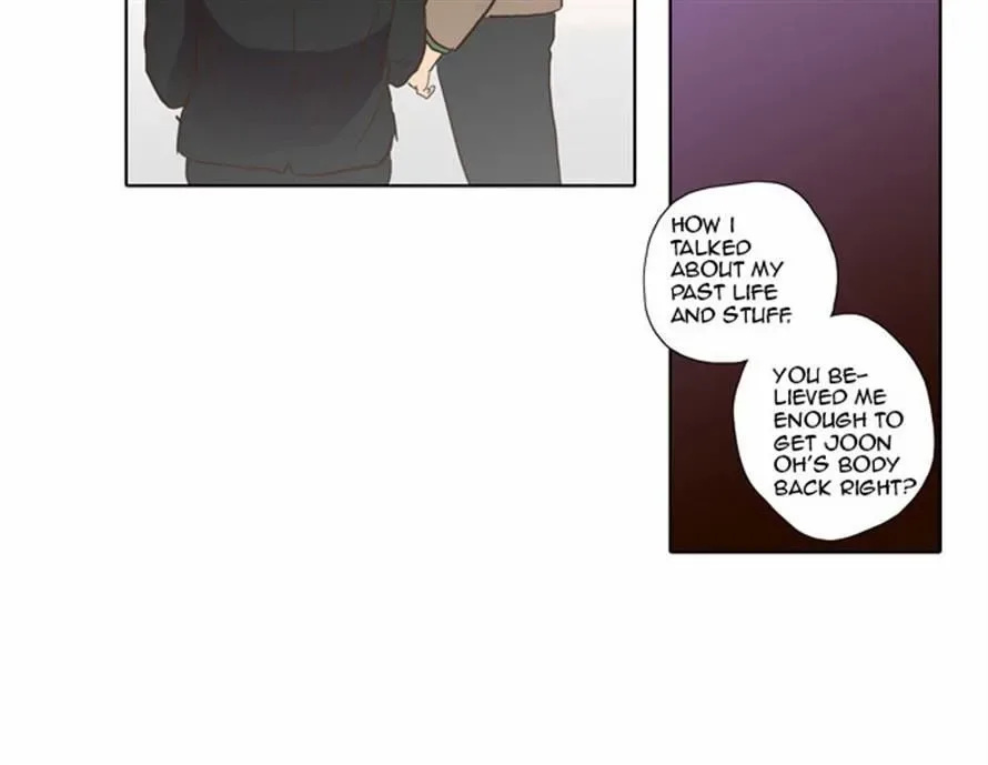 The Moon that Rises in the Day Chapter 75 page 35