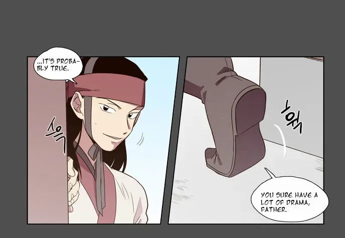 The Moon that Rises in the Day Chapter 77 page 20
